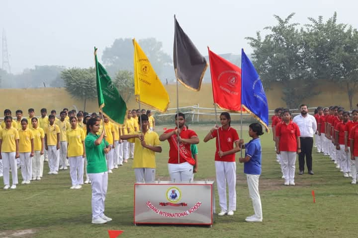 Sports Meet