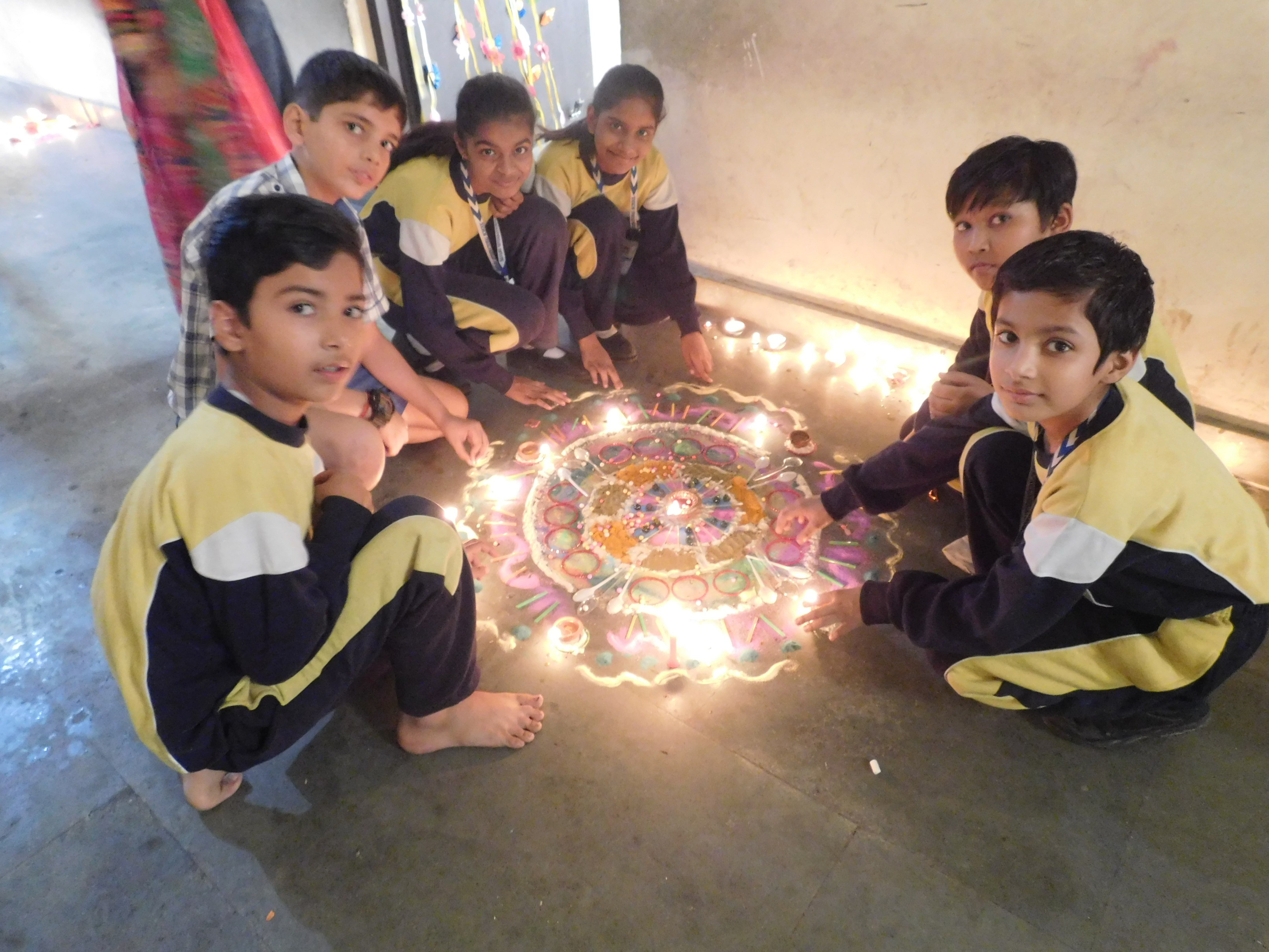 Diwali Competition