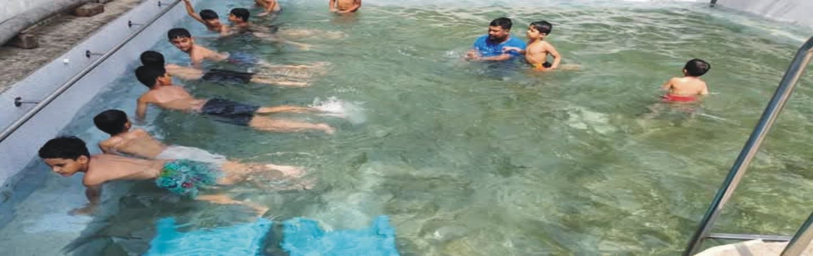 Swimming