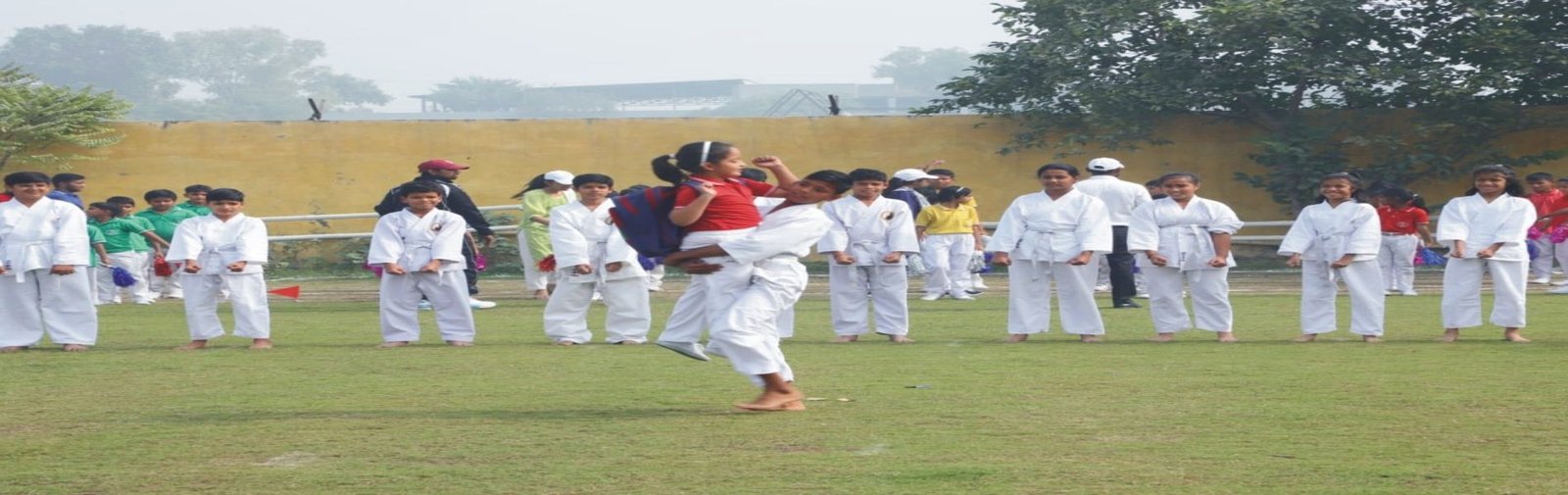 Martial Arts